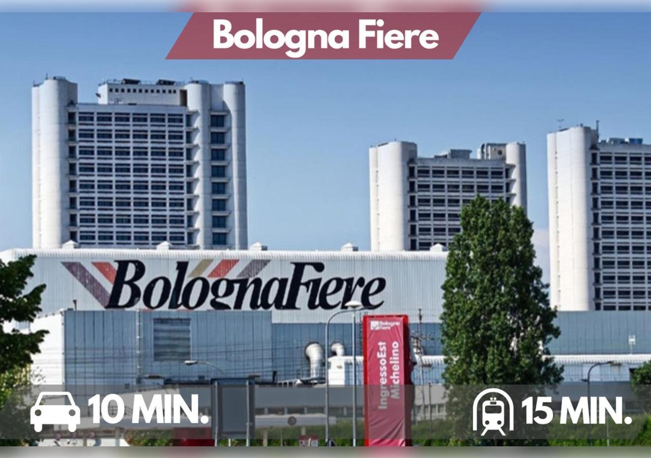 Made In Bo Hotel Bologna Exterior foto