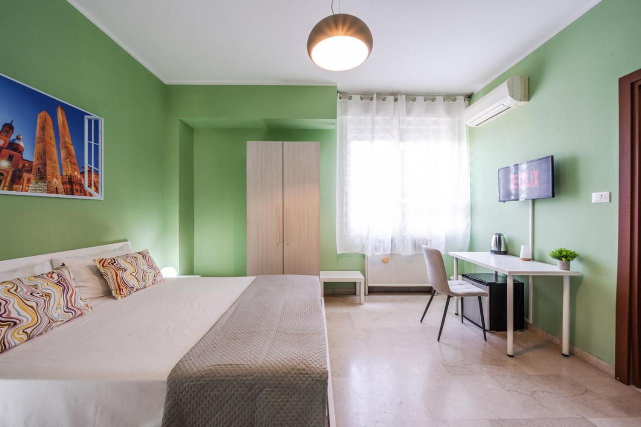 Made In Bo Hotel Bologna Cameră foto