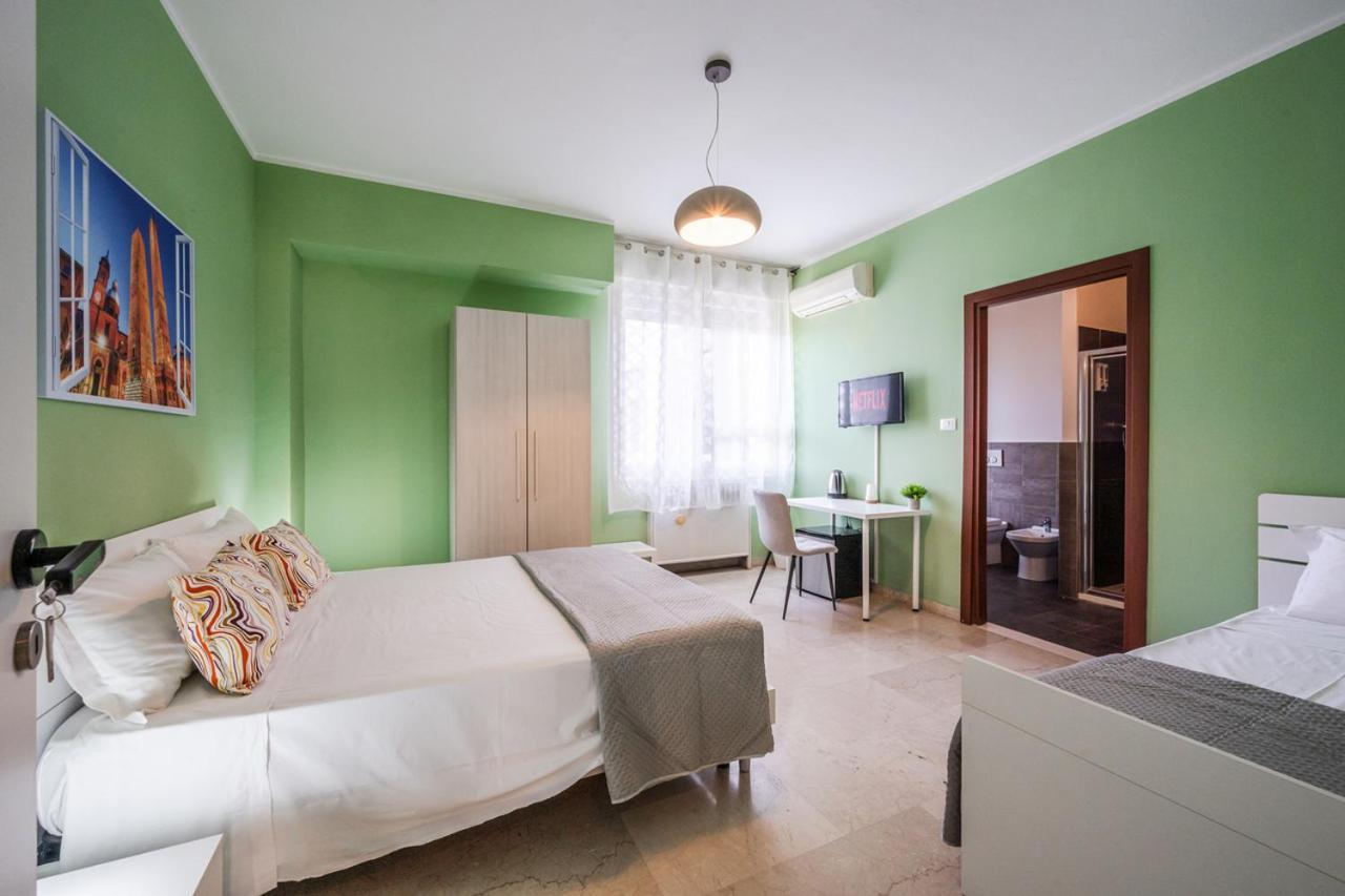Made In Bo Hotel Bologna Cameră foto